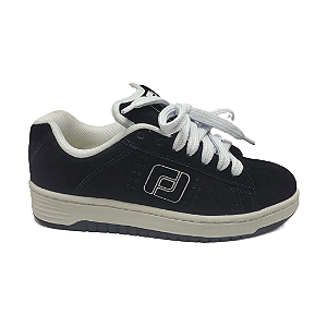Tênis FreeDay Jab Preto Branco