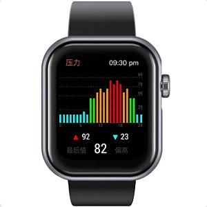 Smartwatch Awei H10 P/ Academia Esportes Ip67 à Prova D'água
