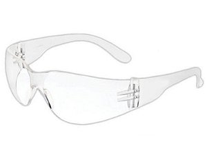 Óculos de Proteção Ocular Resistente Epi Obra