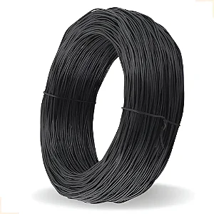 ARAME RECOZIDO 18 LISO ROLO 1KG