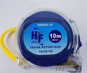 TRENA 10 MTS X 25 MM