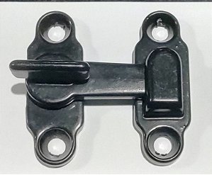 TRANQUETA DE ZAMAK PRETA