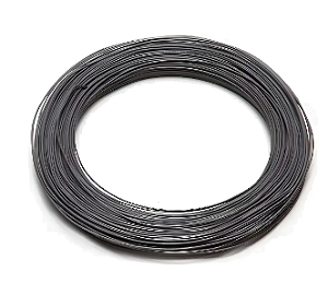 ARAME RECOZIDO 20 LISO ROLO 2KG (0,89 MM)