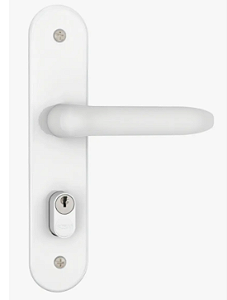 Fechadura STAM Externa 804/11 branca