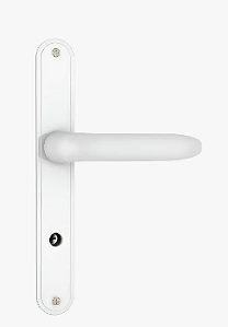 FECHADURA STAM 1801/10 BRANCO