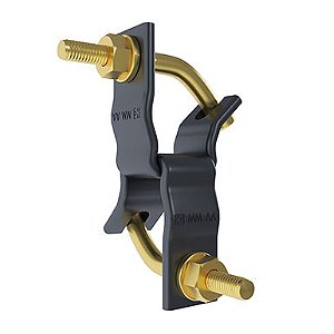 BRAÇADEIRA GIRATORIA P/ TUBO 42mm