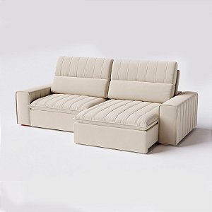 Estofado retrátil Toretto