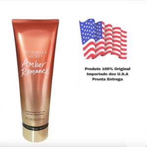 Creme Victoria's Secret Amber Romance 236ml - Importado