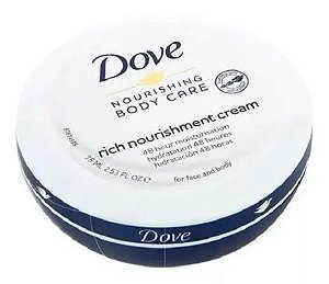 Dove Nourishing Body Care Rosto e Mão