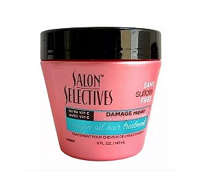 Tratamento Capilar Salon Selectives Extreme Corrective Argan