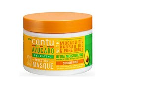 Cantu Avocado Moisture Hair Masque Hidratante Cabelo 340g