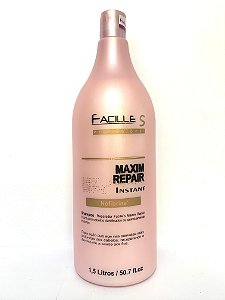 Shampoo reparador Maxim Repair Facilles Profissional 1.5 Ml