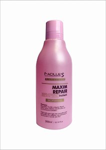 Shampoo Reparador Facilles Maxim Repair 300ml