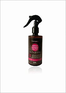 Spray uso obrigatório liso Facilles 130ml - Protetor térmico
