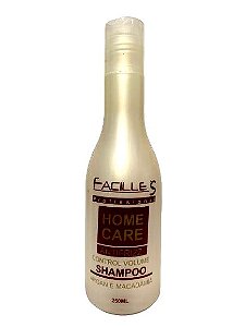 Shampoo hidratante home care Facilles 250ml