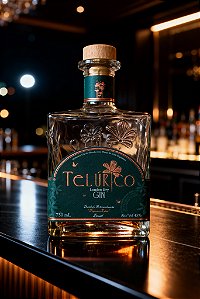 Telúrico - London Dry - 750ml