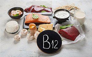 Vitamina B12 - Metilcobalamina - 50mg