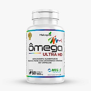 Omega 3 Ultra HD