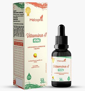 Vitamina A Kids