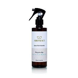 ÁGUA PERFUMADA AROMACI | 250ML | FLORESTA DOS SENTIDOS