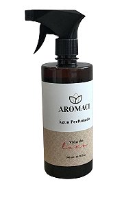 ÁGUA PERFUMADA AROMACI | 540ML | CHAVES DA MEMÓRIA
