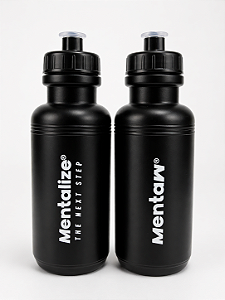 Garrafa MENTALIZE (500ml) - Apoio ao Atleta