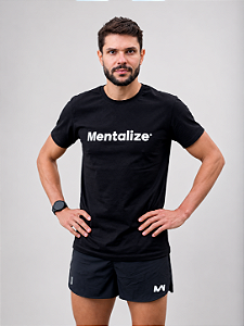 Camiseta Casual - MENTALIZE