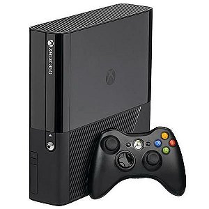 Xbox 360 Slim 4GB, Kinect, 2 Controles, 4 Jogos - Microsoft - Nova, tem  como jogar online no xbox 360 