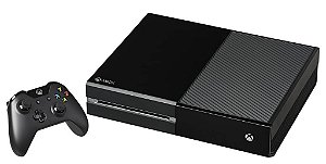 Xbox One S 4k Branco 500gb + 1 Controle + 1 Jogo Aproveite - Valentes Games