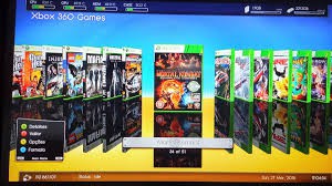 Xbox 360 Games, Jogos para Xbox 360