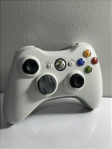 Console Xbox 360 Slim Desbloqueado Ltu + 2 Controles Sem Fio Originais -  Seminovo