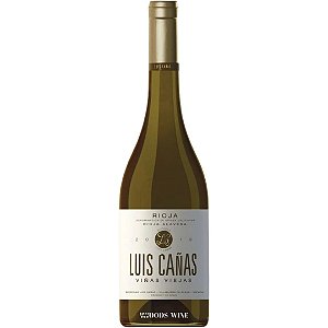 LUIS CANAS VINAS VIEJAS BLANCO