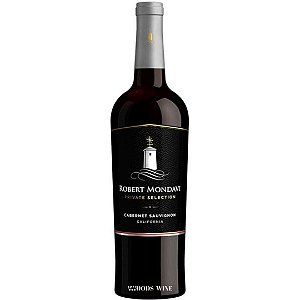 ROBERT MONDAVI PRIVATE SELECTION CABERNET SAUVIGNON 2021