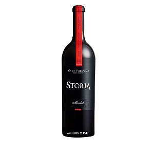 STORIA GRAN MERLOT 2018