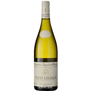 PETIT CHABLIS DOMAINE SÉGUINOT-BORDET 2020