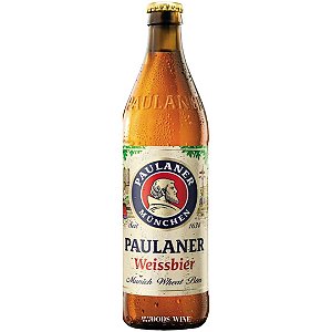 Cerveja Paulaner Weissbier