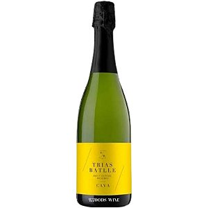 CAVA TRIAS BATTLE BRUT NATURE RESERVA