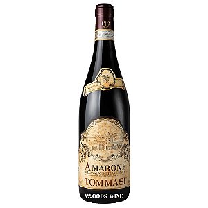 AMARONE TOMMASI DELLA VALPOLICELLA CLÁSSICO 2018