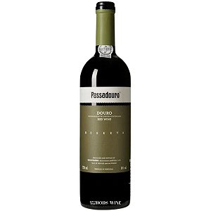 QUINTA DO PASSADOURO RESERVA 2017