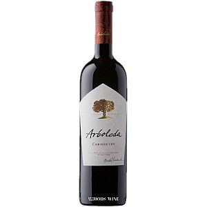 ARBOLEDA CARMÉNÈRE 2019