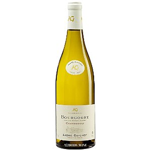 A. GOICHOT BOURGOGNE CHARDONNAY 2019