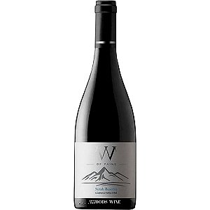 W Of Paine Syrah Reserva 2018