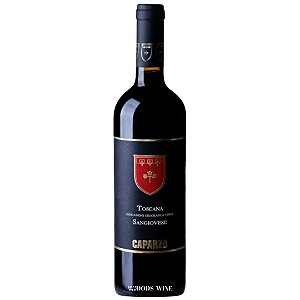 CAPARZO SANGIOVESE TOSCANA 2021