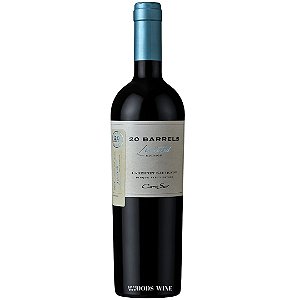 CONO SUR 20 BARRELS LIMITED EDITION CABERNET SAUVIGNON