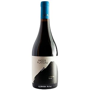 ANDES PLATEAU COTA 500 SYRAH 2020