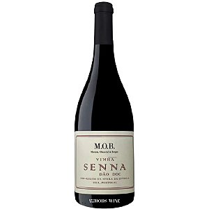 M.O.B SENNA TINTO 2017