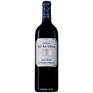 CHÂTEAU BEL AIR GLORIA HAUT-MÉDOC 2015