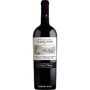 TERRUNYO CABERNET SAUVIGNON 2017