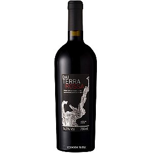 DAI TERRA ROSSA PRIMITIVO DI MANDURIA DOP