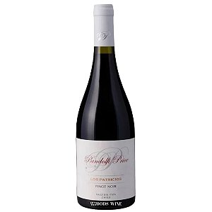 PANDOLFI PRICE LOS PATRÍCIOS PINOT NOIR 2017